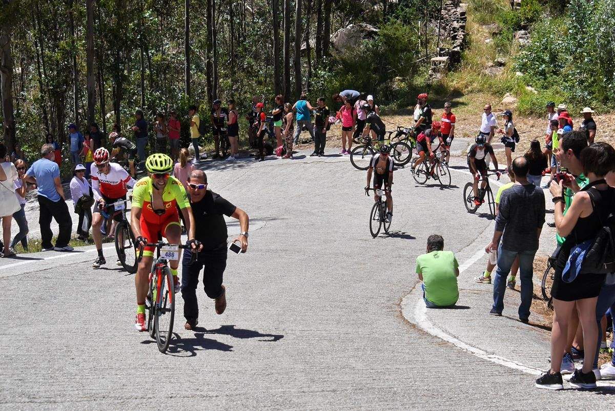 Las fotos de la Gran Fondo Ézaro 2017 (V)