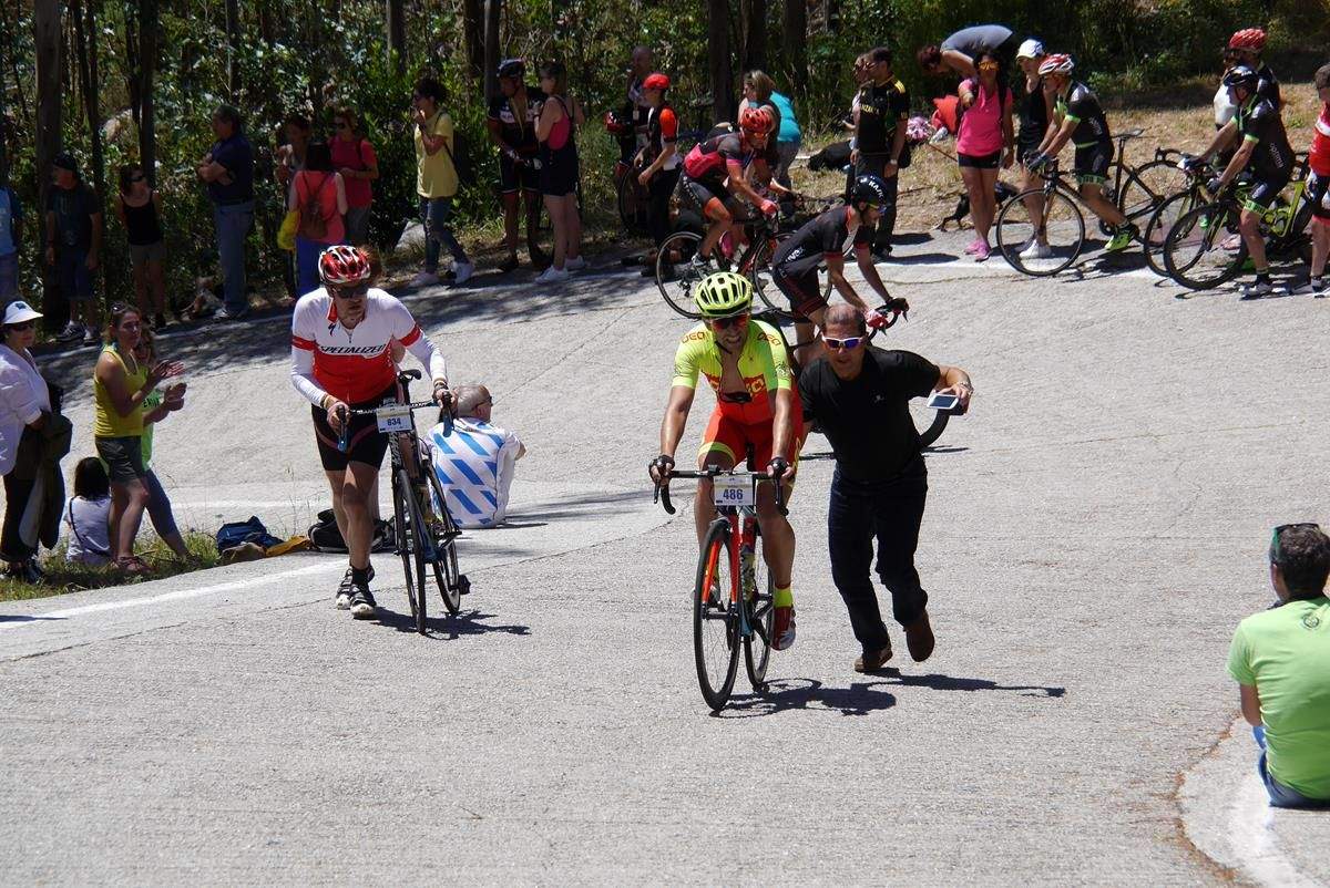Las fotos de la Gran Fondo Ézaro 2017 (V)