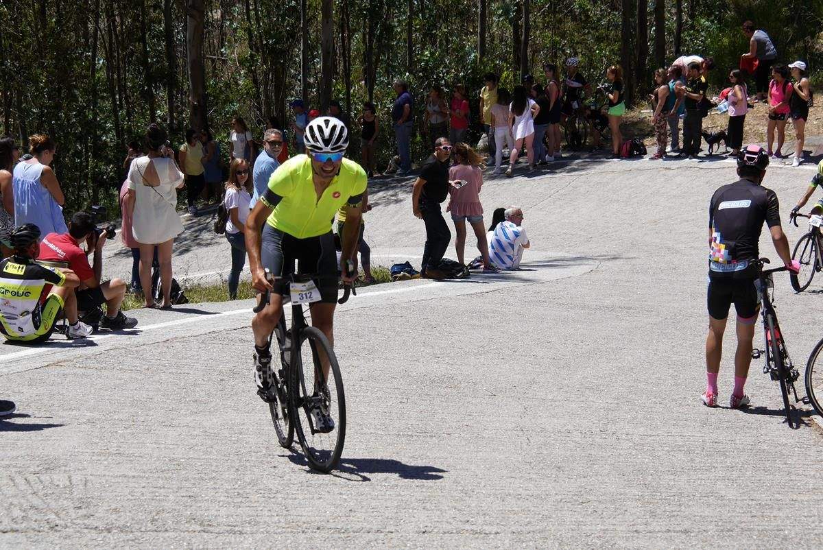 Las fotos de la Gran Fondo Ézaro 2017 (V)