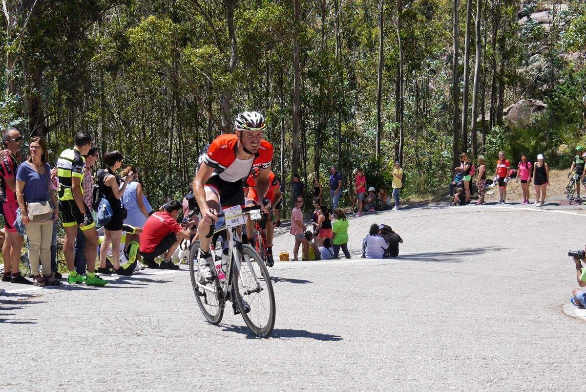 Las fotos de la Gran Fondo Ézaro 2017 (V)