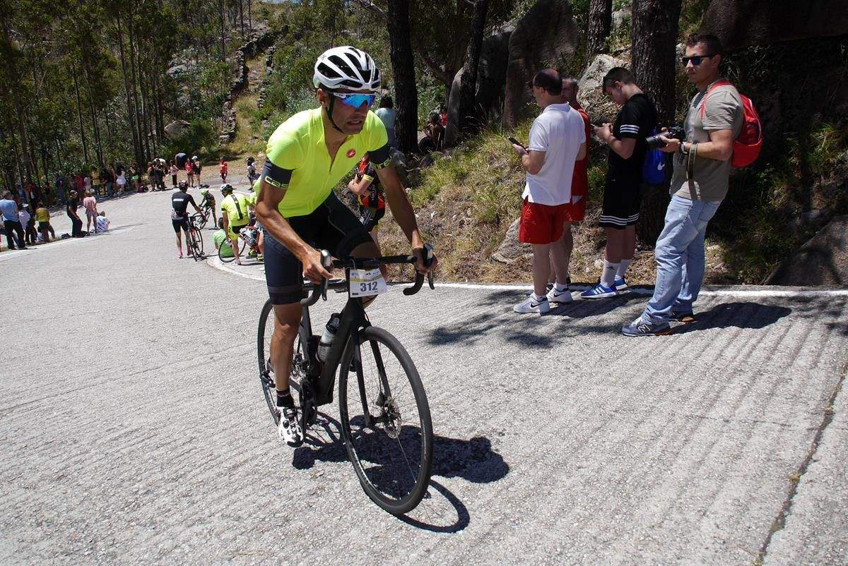 Las fotos de la Gran Fondo Ézaro 2017 (V)
