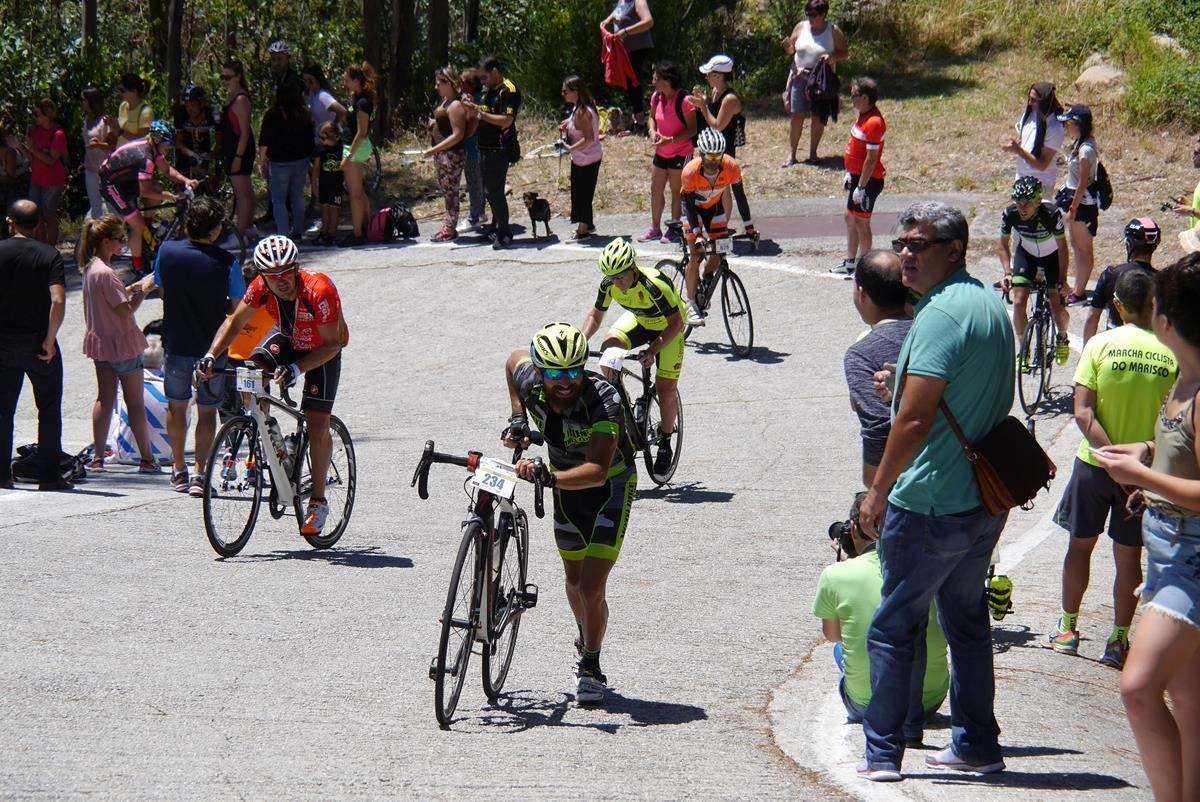 Las fotos de la Gran Fondo Ézaro 2017 (V)