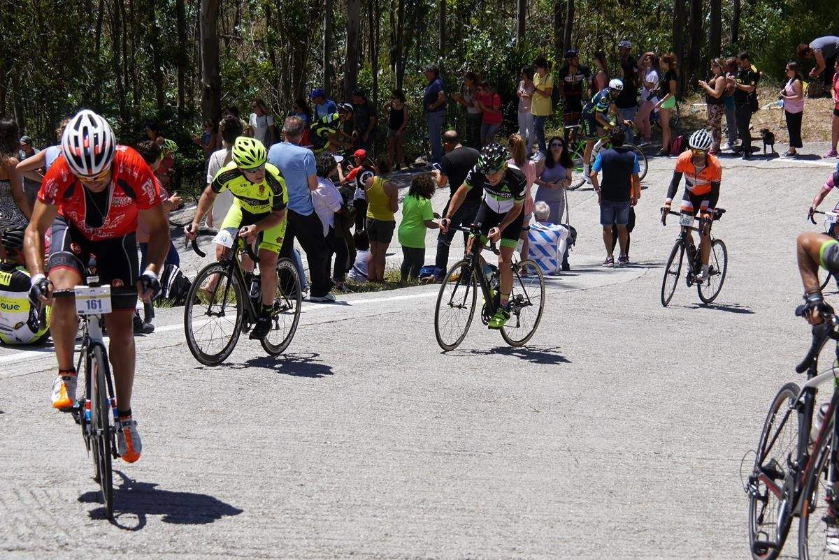 Las fotos de la Gran Fondo Ézaro 2017 (V)