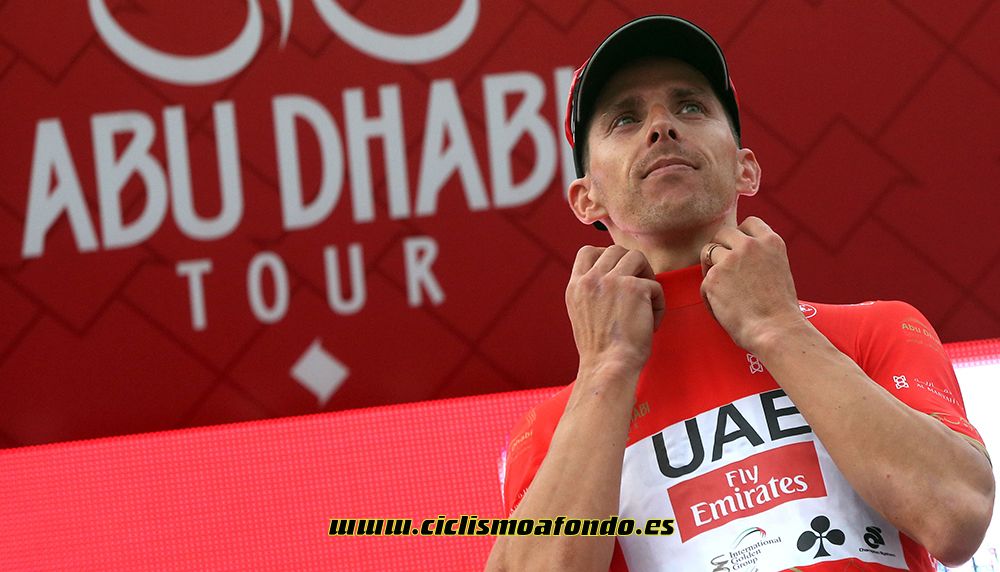 Las mejores fotos del Abu Dhabi Tour 2017