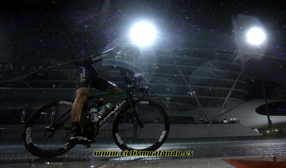 Las mejores fotos del Abu Dhabi Tour 2017