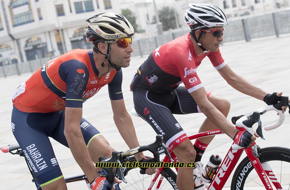 Las mejores fotos del Abu Dhabi Tour 2017
