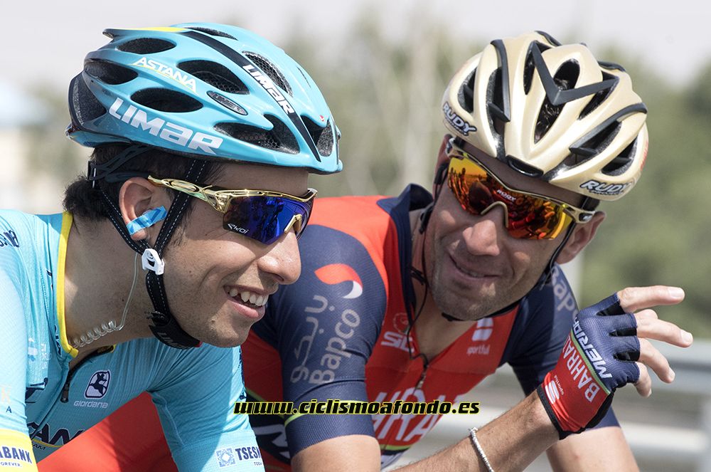 Las mejores fotos del Abu Dhabi Tour 2017