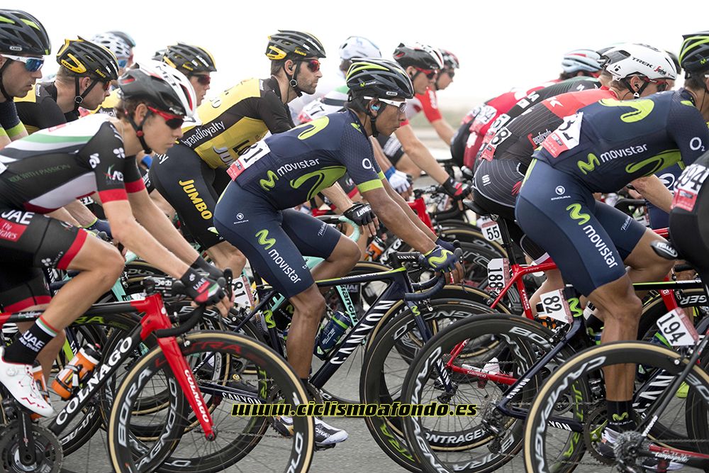 Las mejores fotos del Abu Dhabi Tour 2017