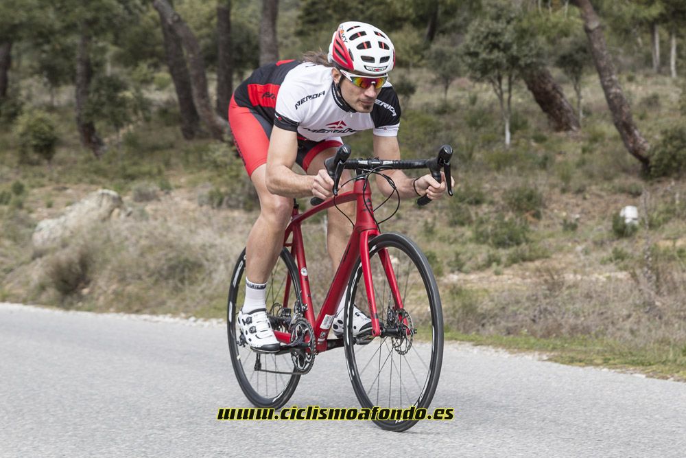 Prueba: Merida Ride Disc 5000