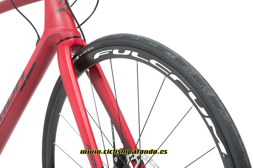 Prueba: Merida Ride Disc 5000