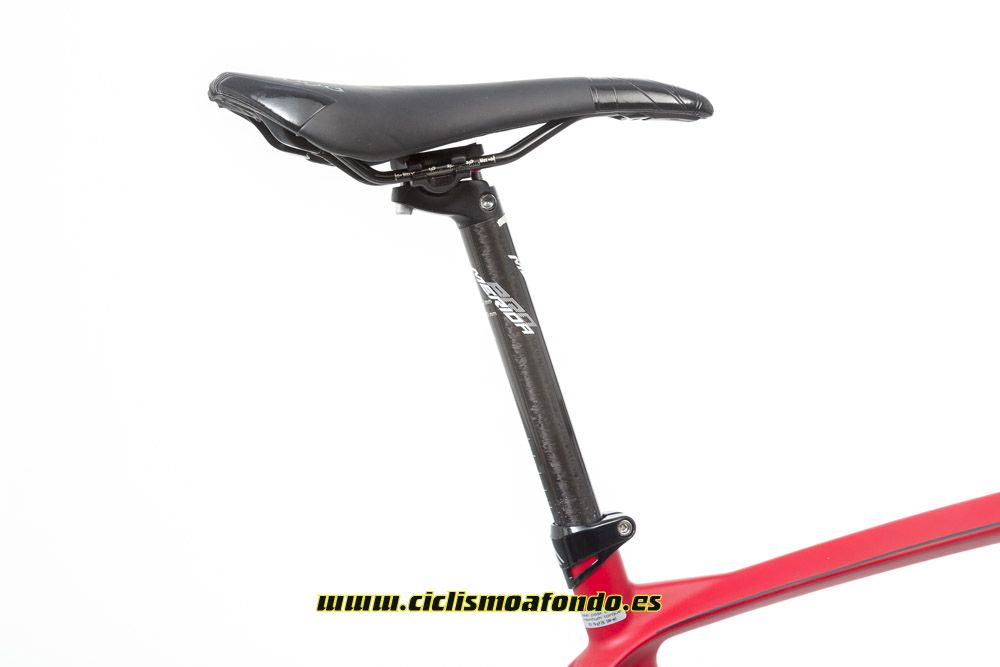 Prueba: Merida Ride Disc 5000