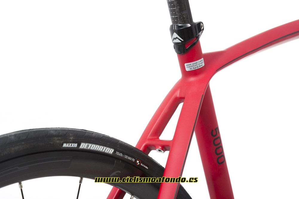 Prueba: Merida Ride Disc 5000