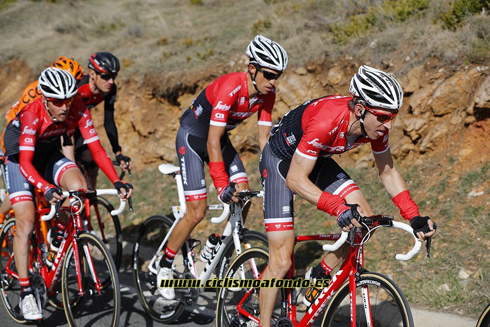 Las mejores imágenes de la 3º etapa de la Volta a Catalunya 2017