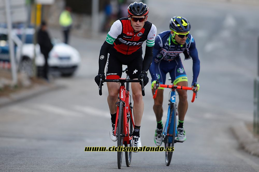 Las mejores imágenes de la 3º etapa de la Volta a Catalunya 2017
