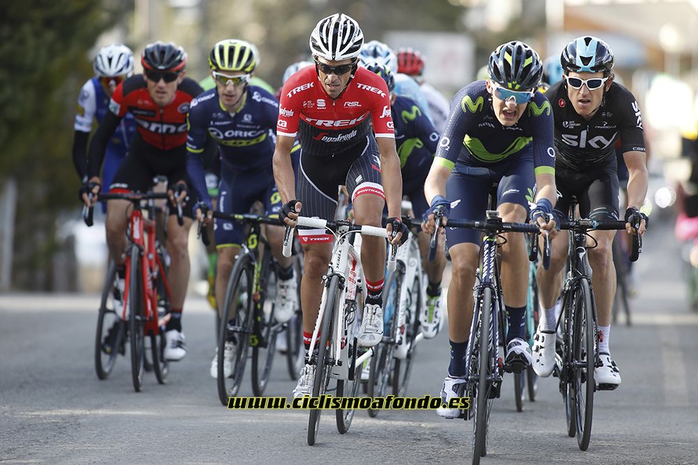 Las mejores imágenes de la 3º etapa de la Volta a Catalunya 2017