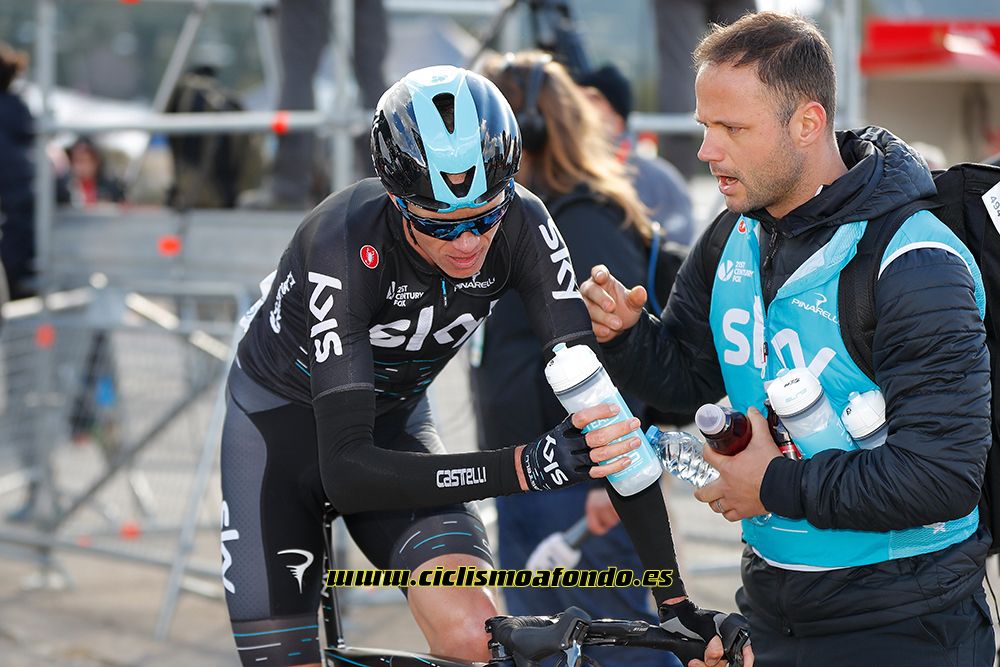 Las mejores imágenes de la 3º etapa de la Volta a Catalunya 2017
