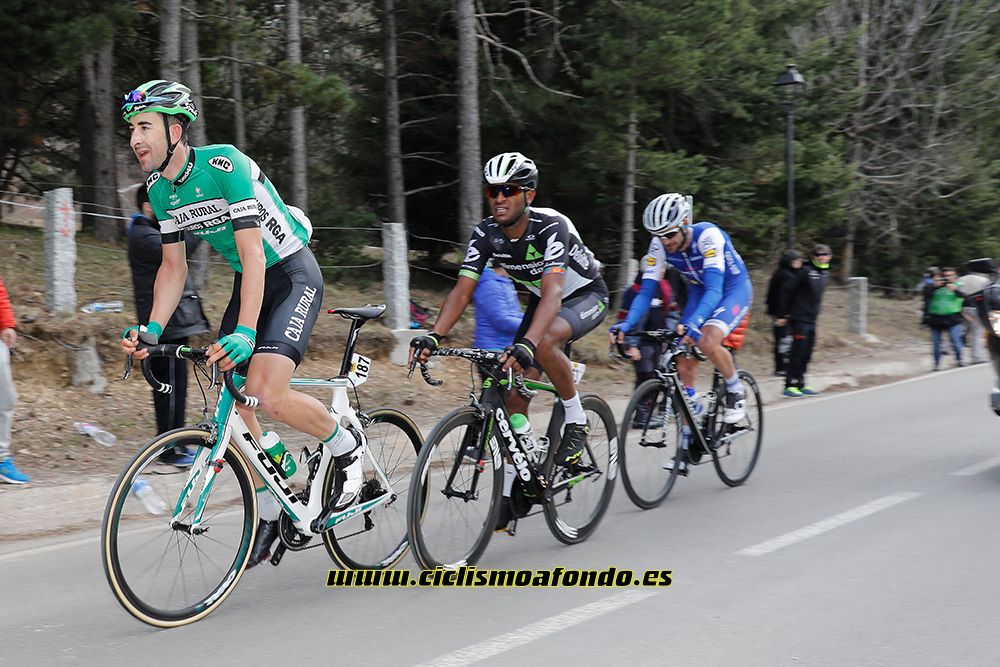 Las mejores imágenes de la 3º etapa de la Volta a Catalunya 2017