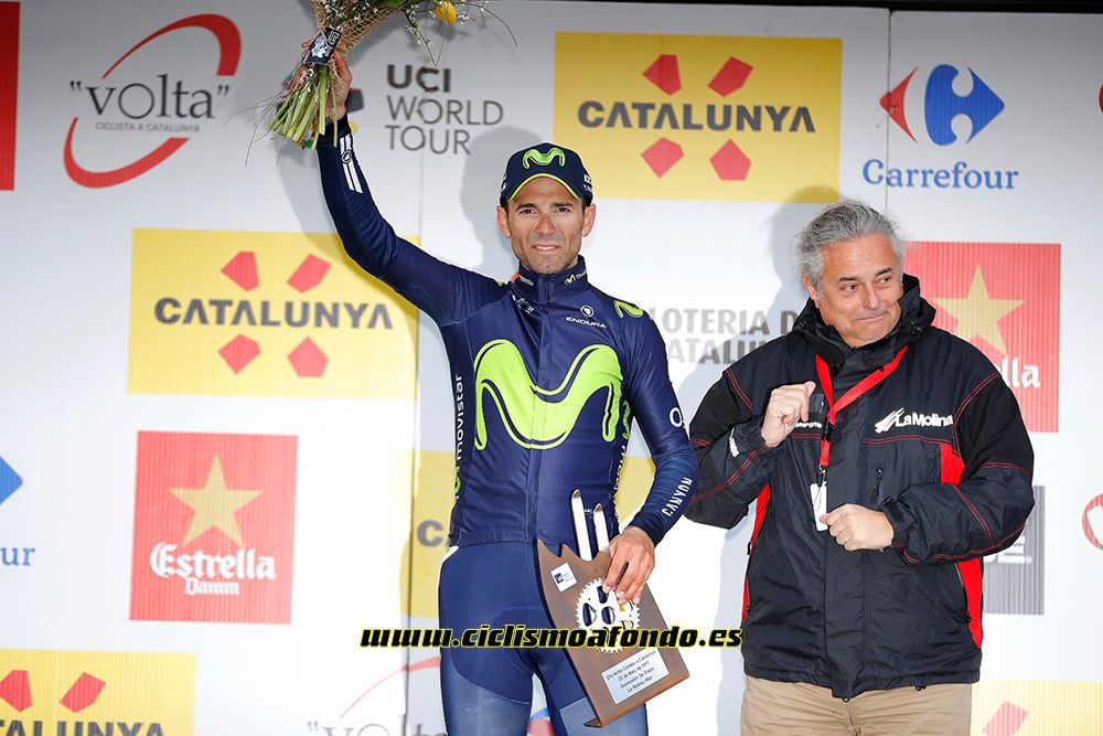 Las mejores imágenes de la 3º etapa de la Volta a Catalunya 2017