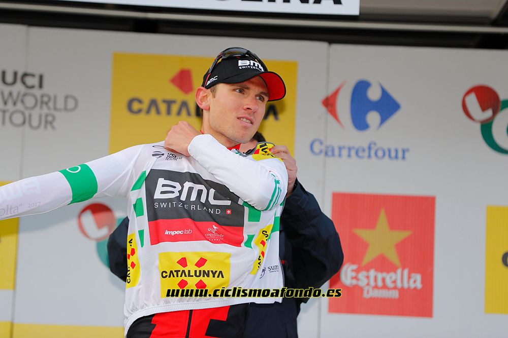 Las mejores imágenes de la 3º etapa de la Volta a Catalunya 2017