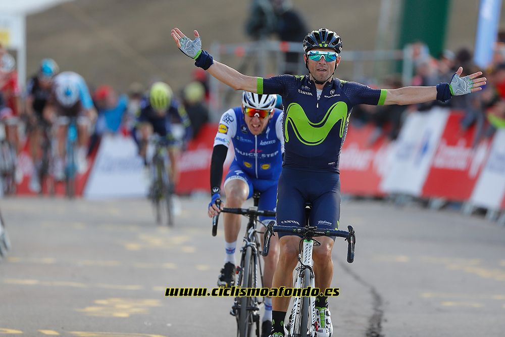 Las mejores imágenes de la 3º etapa de la Volta a Catalunya 2017
