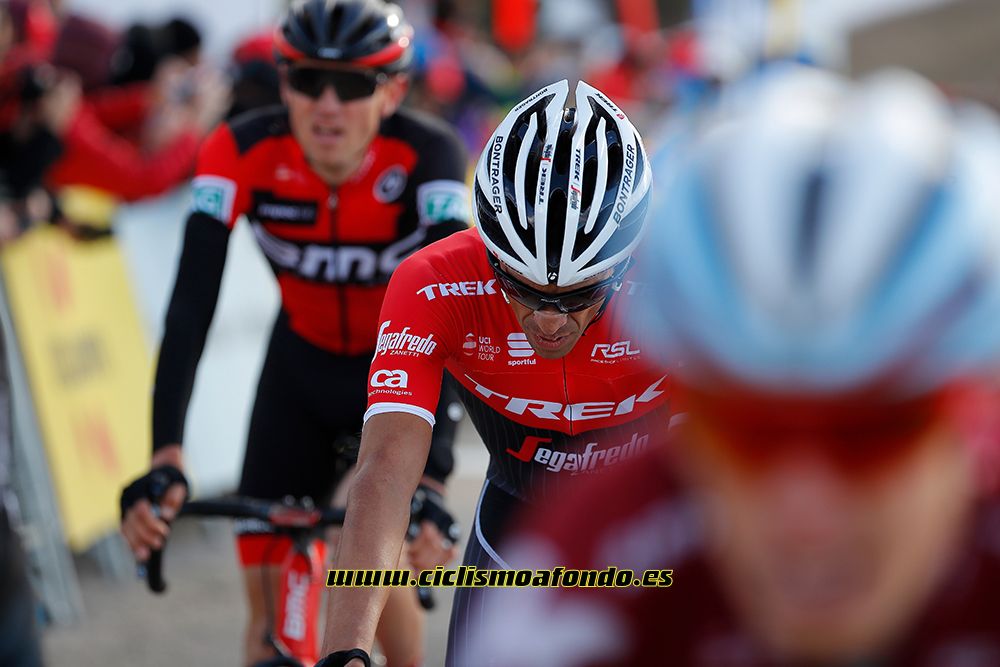 Las mejores imágenes de la 3º etapa de la Volta a Catalunya 2017