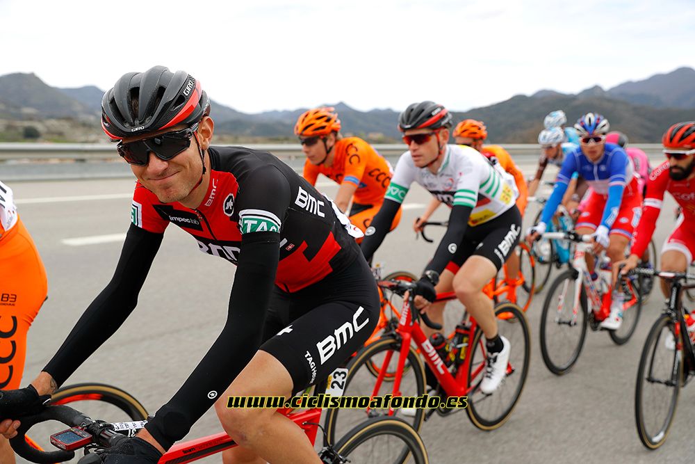 Las mejores imágenes de la 3º etapa de la Volta a Catalunya 2017