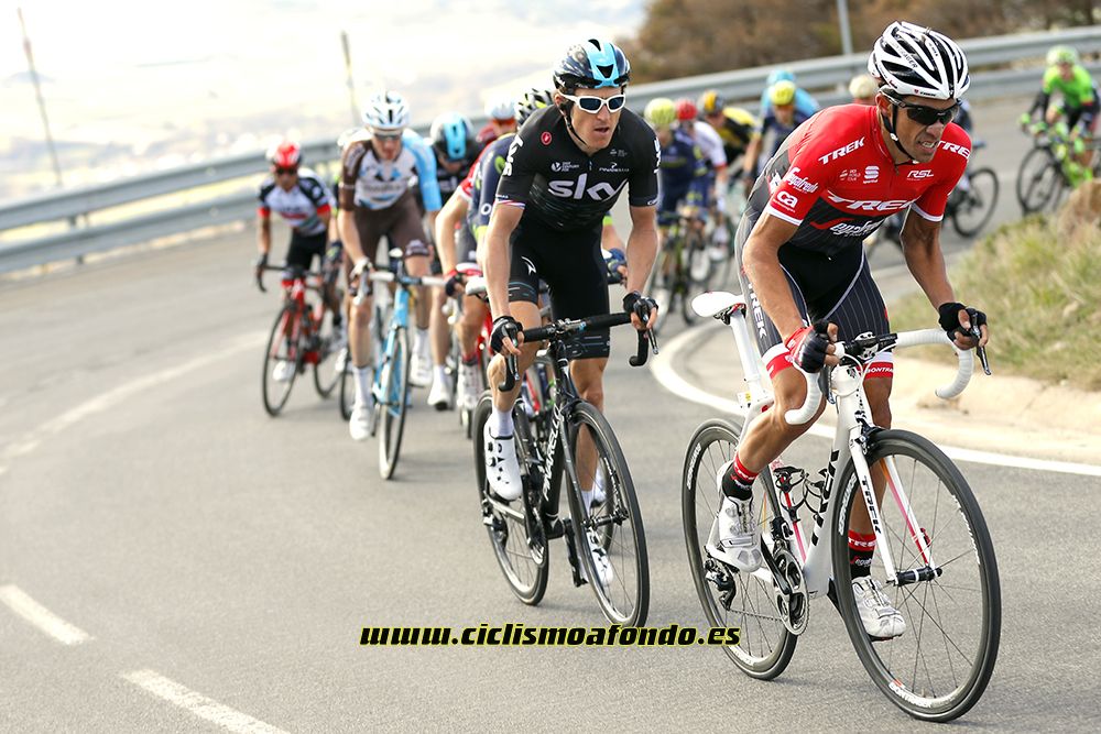 Las mejores imágenes de la 3º etapa de la Volta a Catalunya 2017