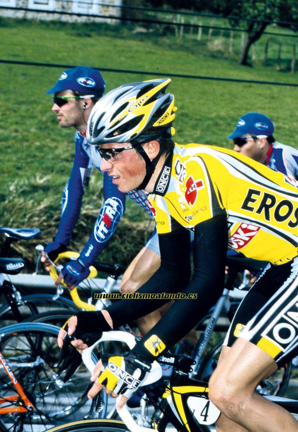 Repaso a la carrera deportiva de Alberto Contador