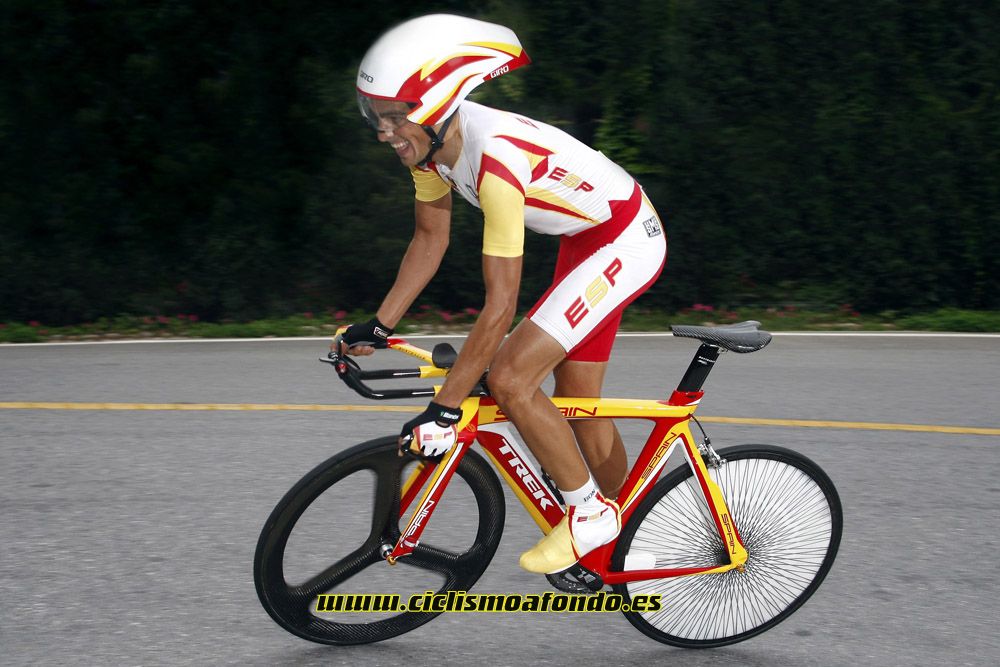 Repaso a la carrera deportiva de Alberto Contador