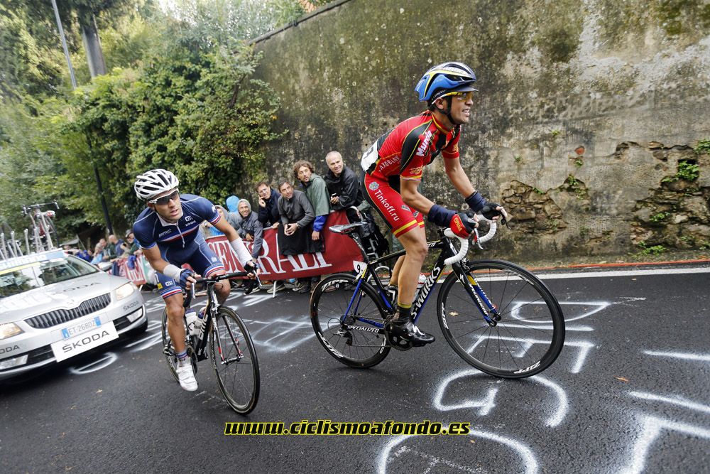 Repaso a la carrera deportiva de Alberto Contador