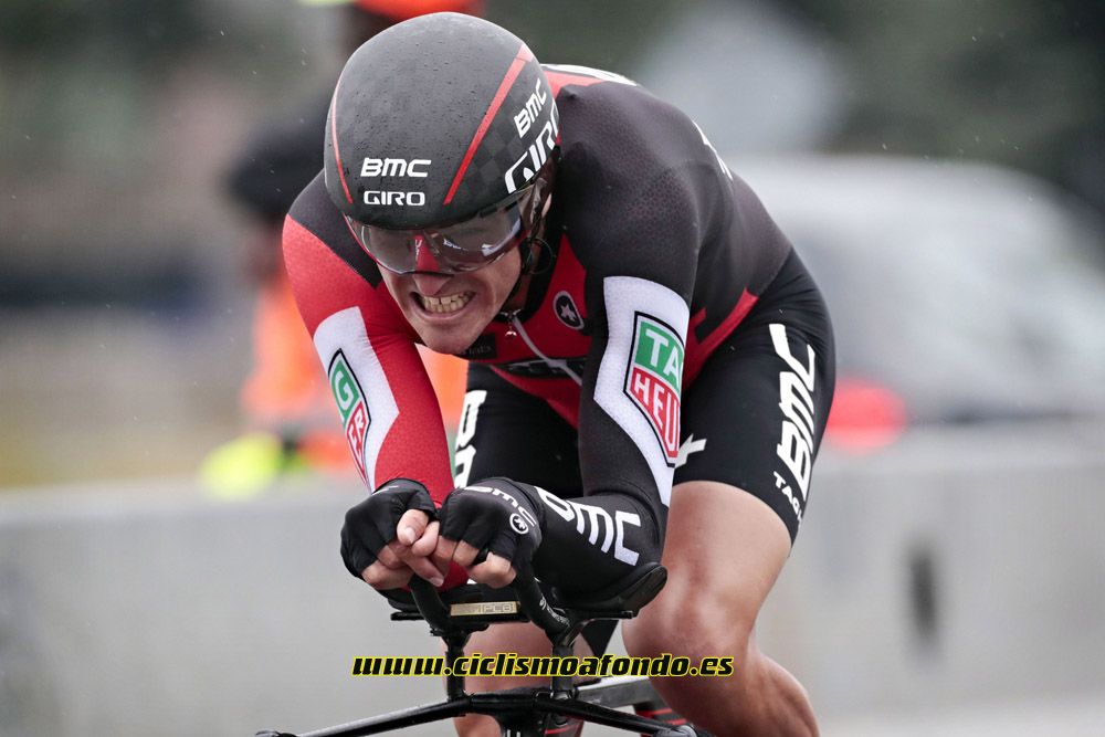 Los mejores momentos de Greg Van Avermaet en 2017