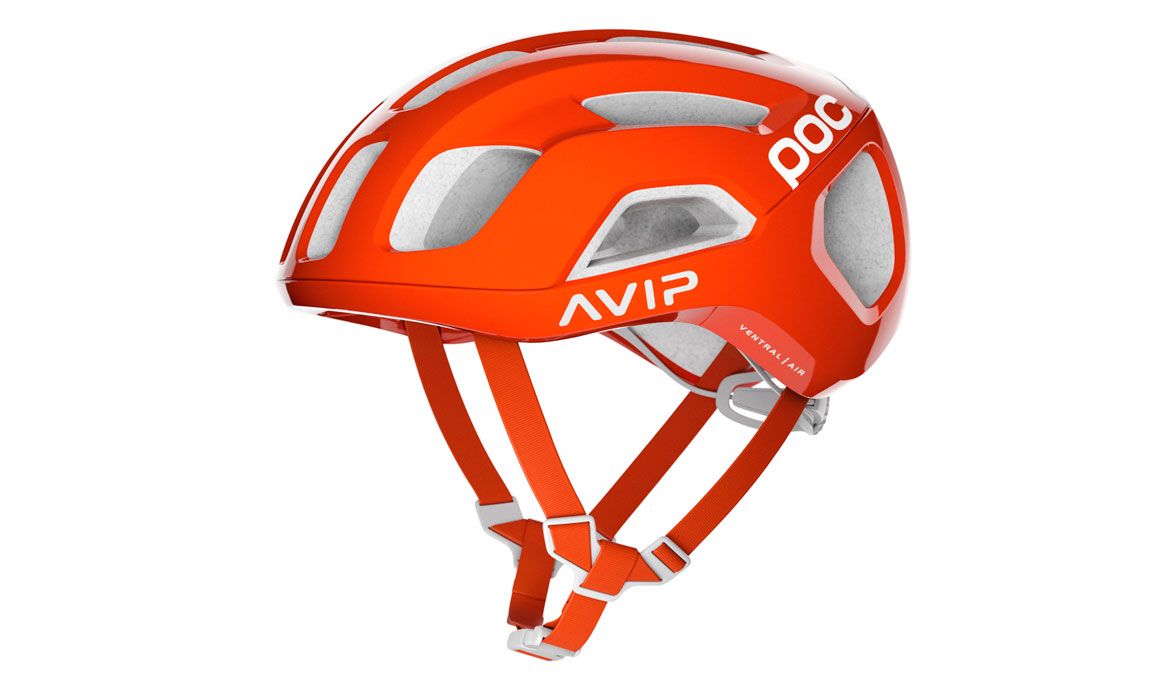 Así es el casco POC Ventral Air SPIN