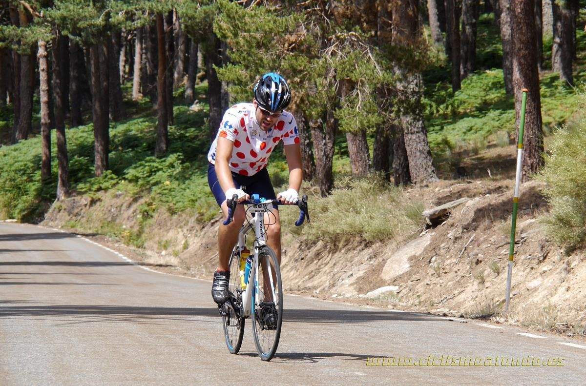 Marcha Cicloturista Sotosalbos 14