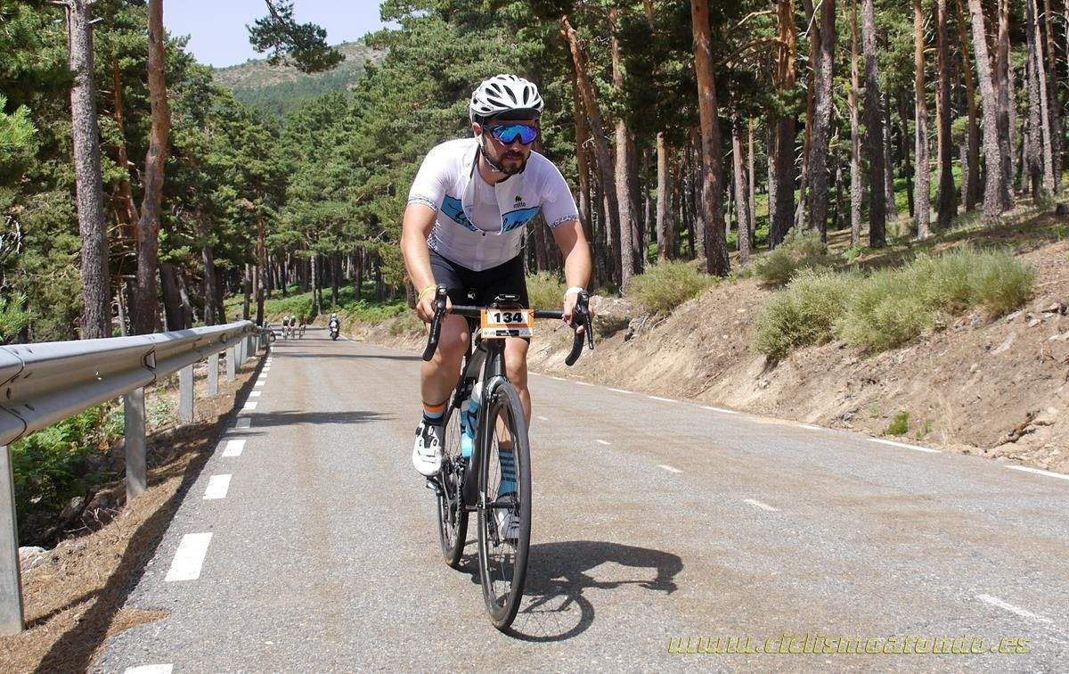 Marcha Cicloturista Sotosalbos 14