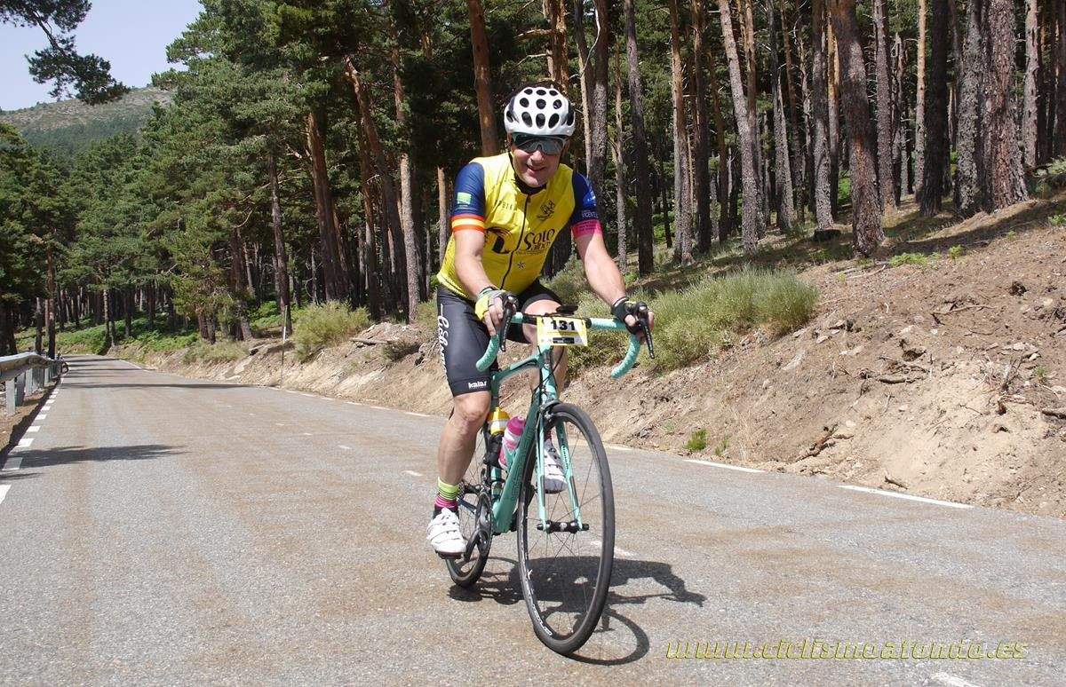 Marcha Cicloturista Sotosalbos 14