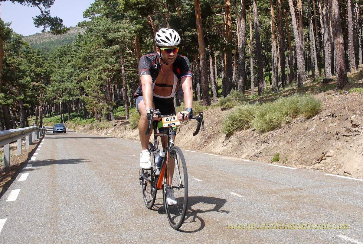 Marcha Cicloturista Sotosalbos 14
