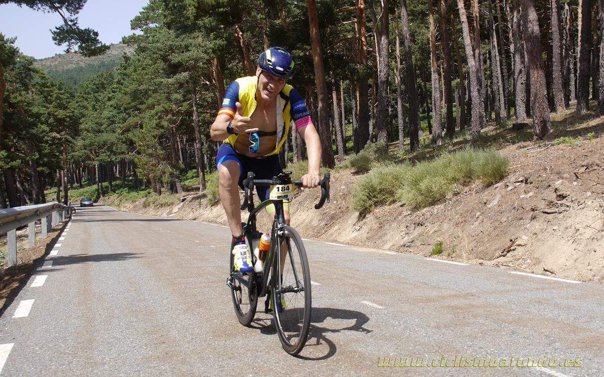 Marcha Cicloturista Sotosalbos 14