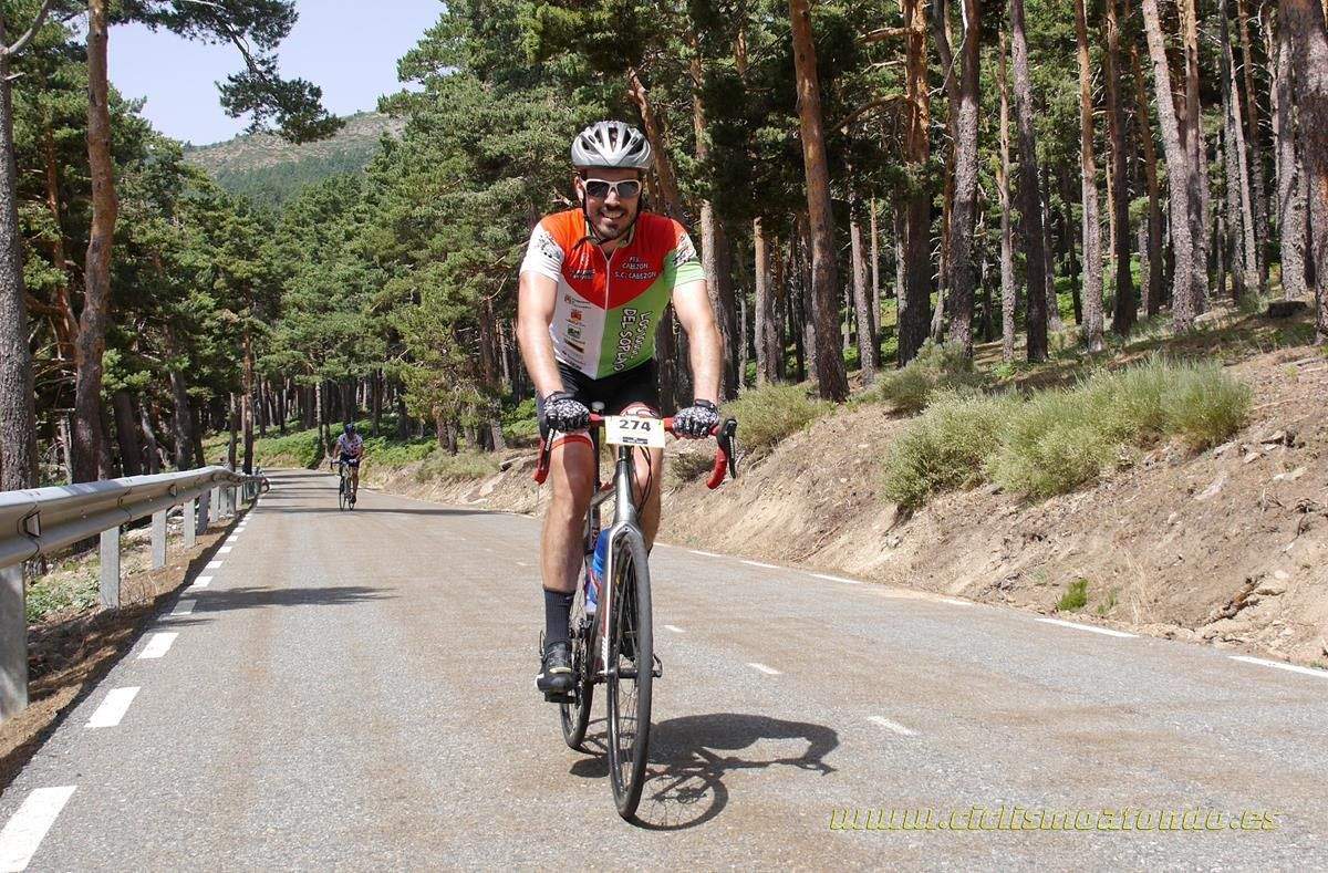 Marcha Cicloturista Sotosalbos 14