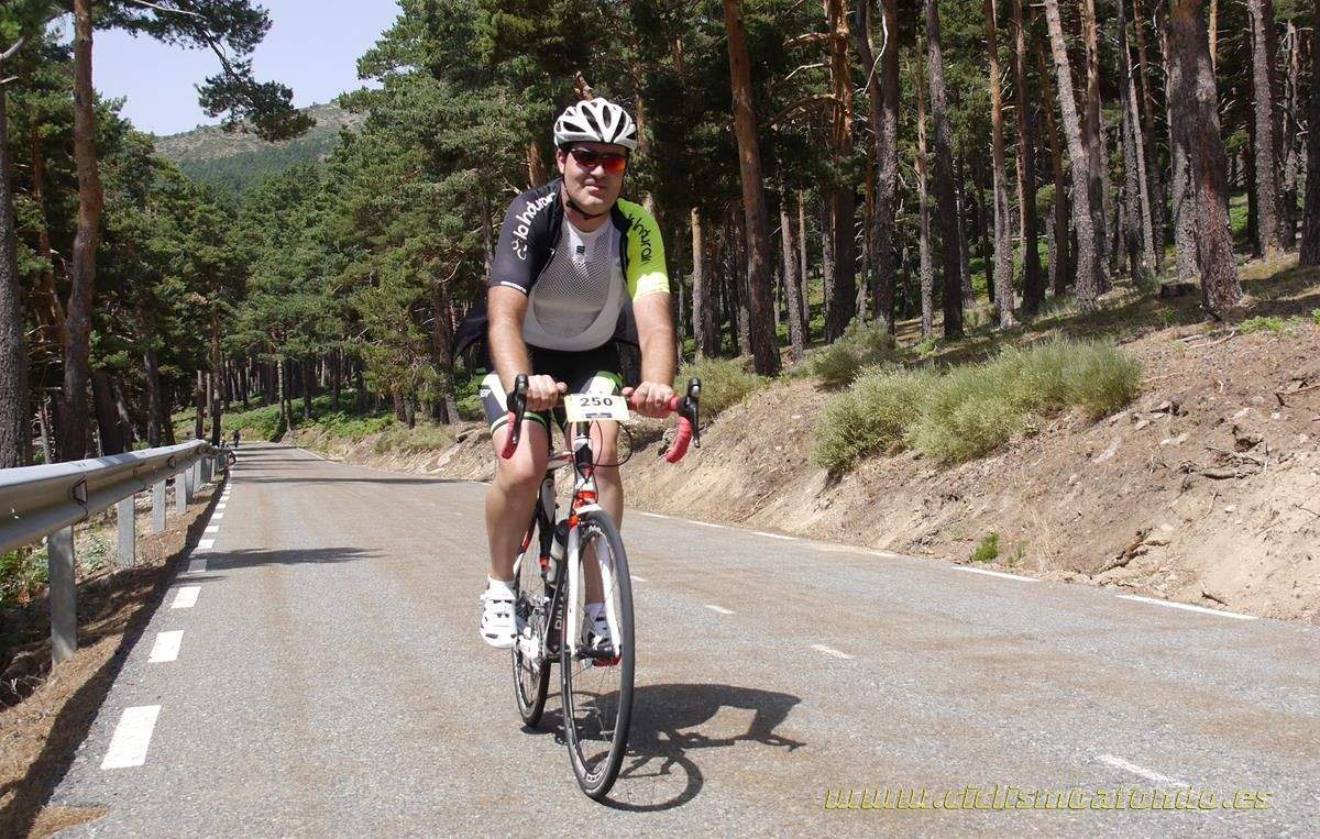 Marcha Cicloturista Sotosalbos 14