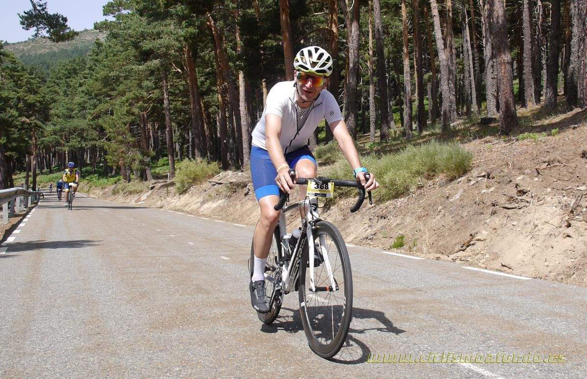 Marcha Cicloturista Sotosalbos 14