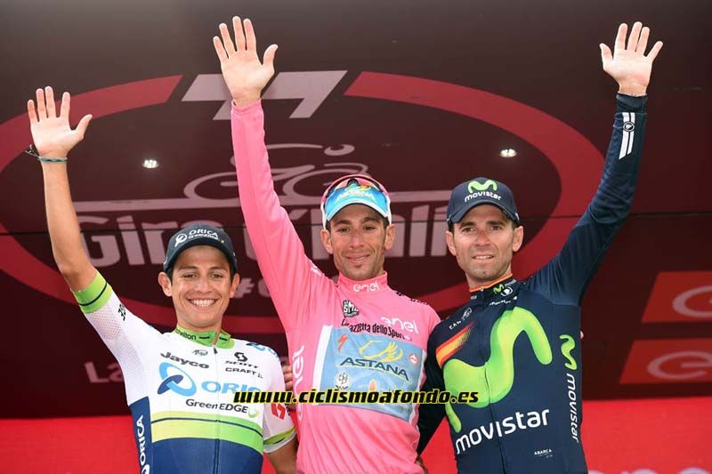 Las mejores imágenes de Vincenzo Nibali