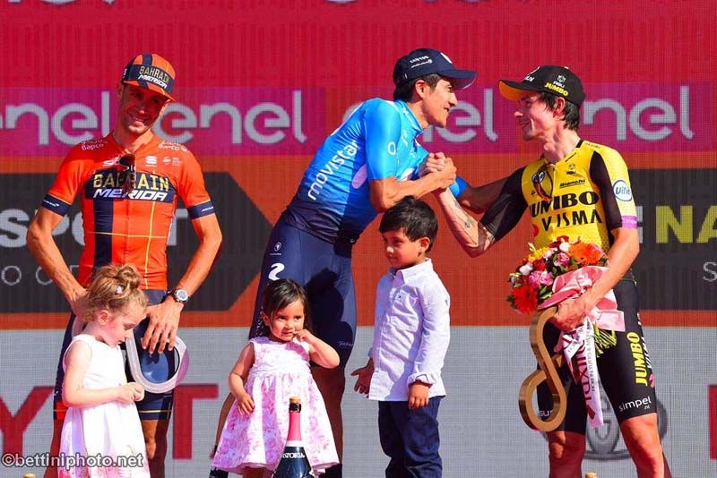 Las mejores imágenes de Vincenzo Nibali