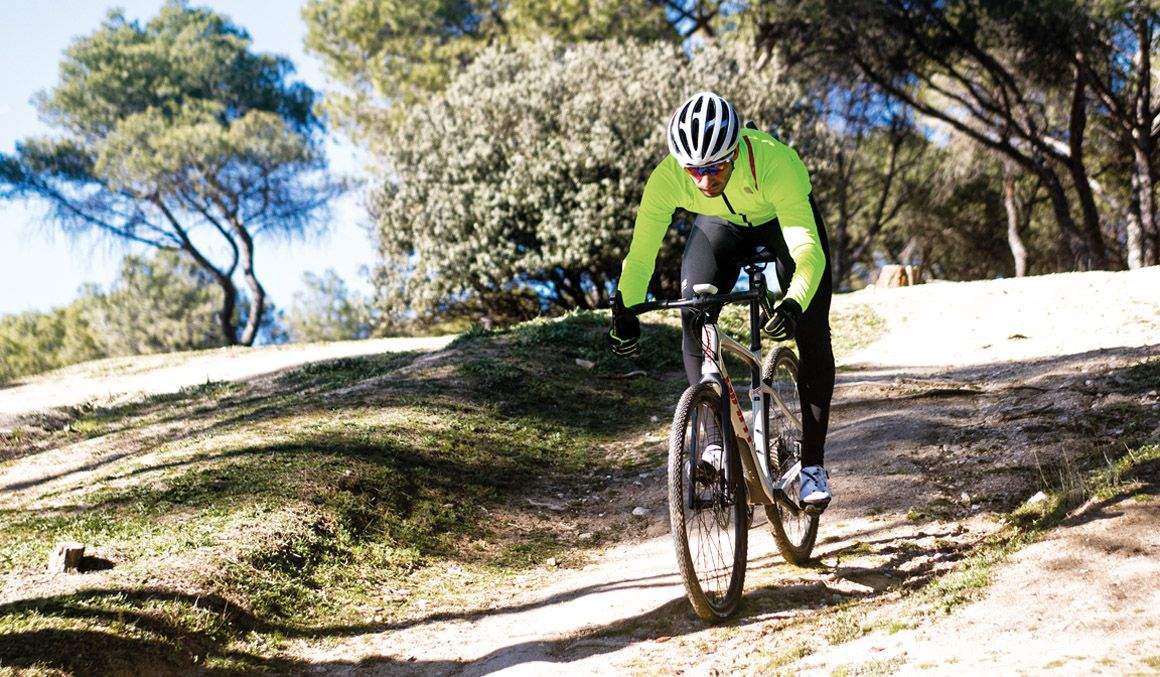 Especial Bicis Gravel: test Giant Revolt