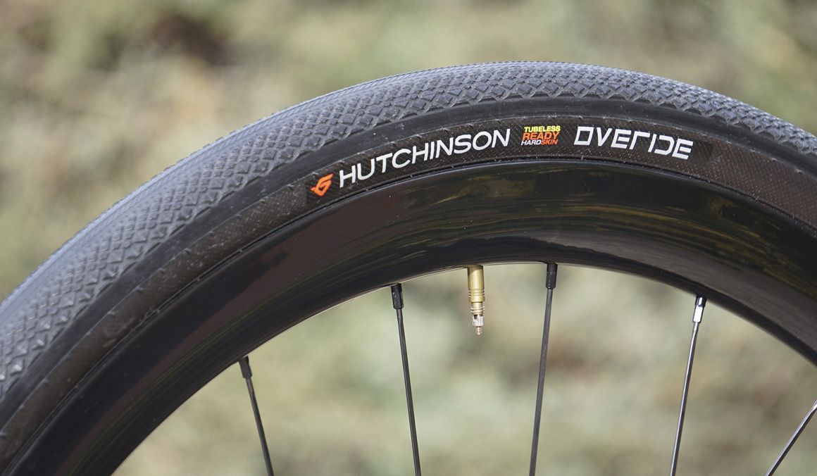 Cubiertas gravel: Hutchinson Overide