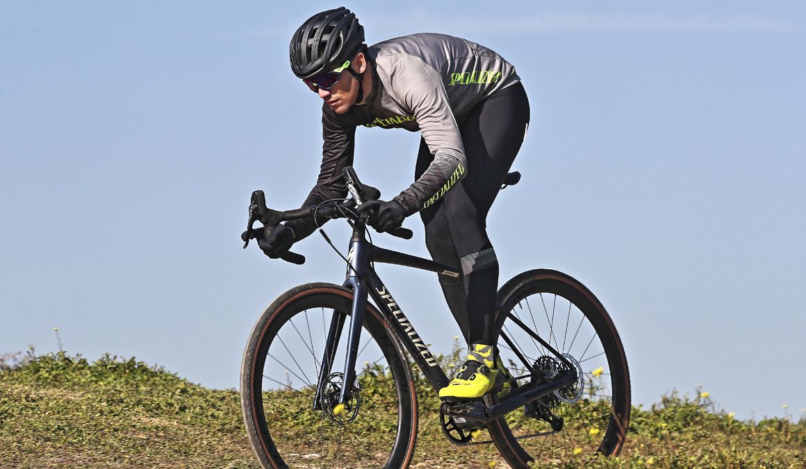 Especial Bicis Gravel: test Specialized Diverge