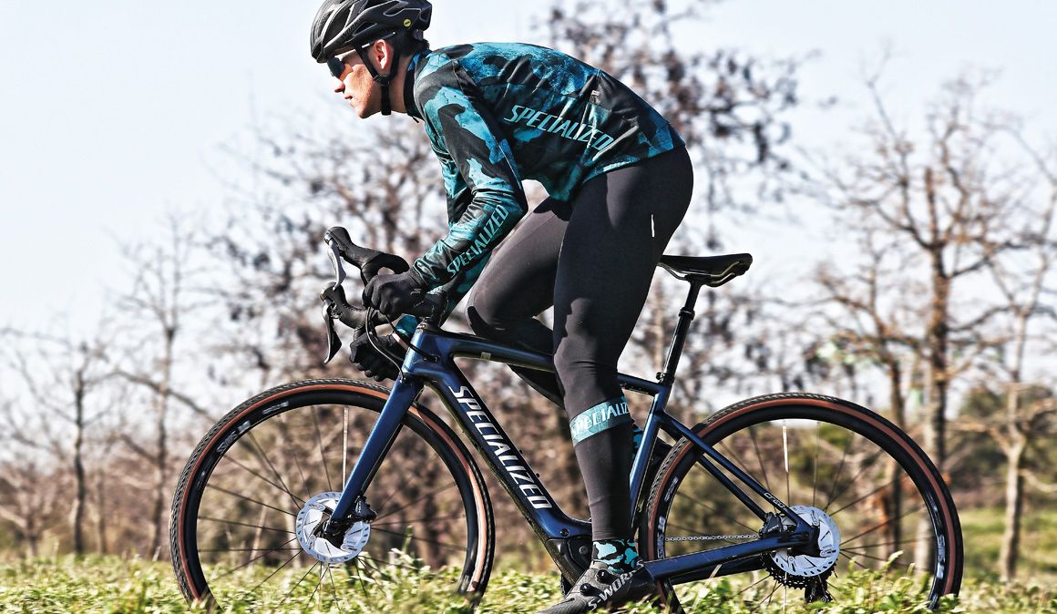 Especial Bicis Gravel: test Specialized Turbo Creo Slevo