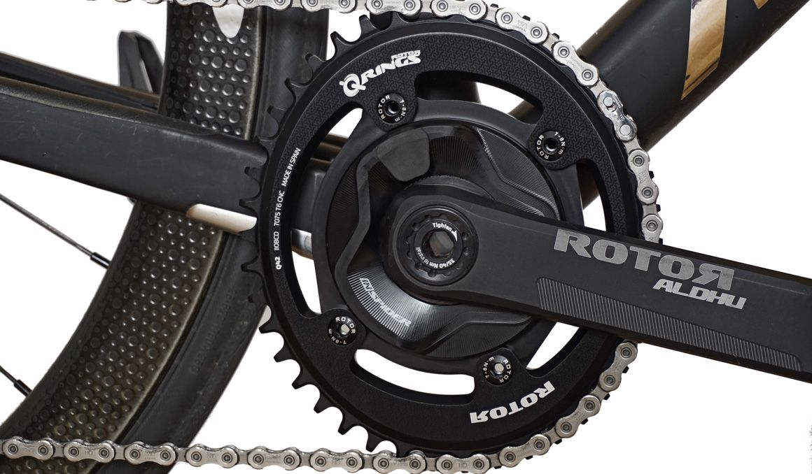 Rotor INspider