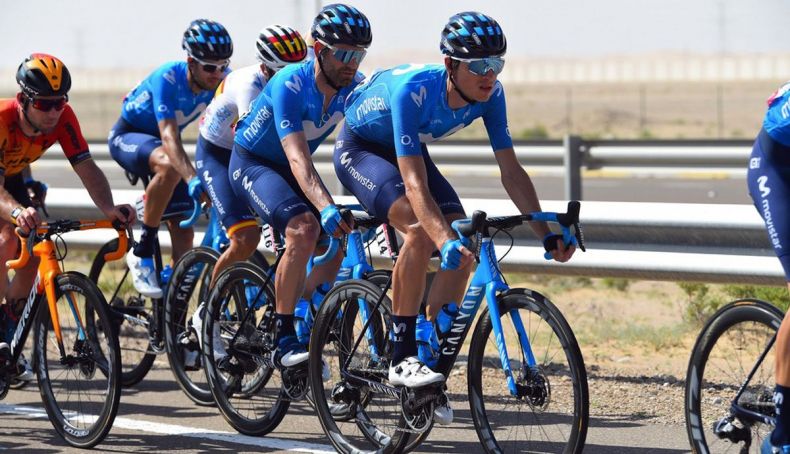 Iñigo Elosegui UAE Tour