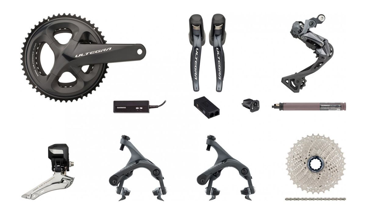 Las mejores bicis con Shimano Ultegra Di2