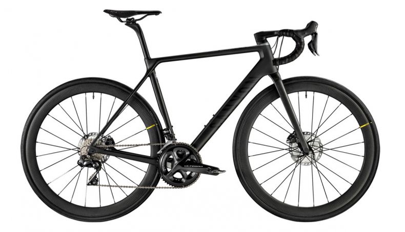 Canyon Ultimate CF SL Disc 8.0 Di2 Aero Canyon Ultimate CF SL Disc 8.0 Di2 Aero